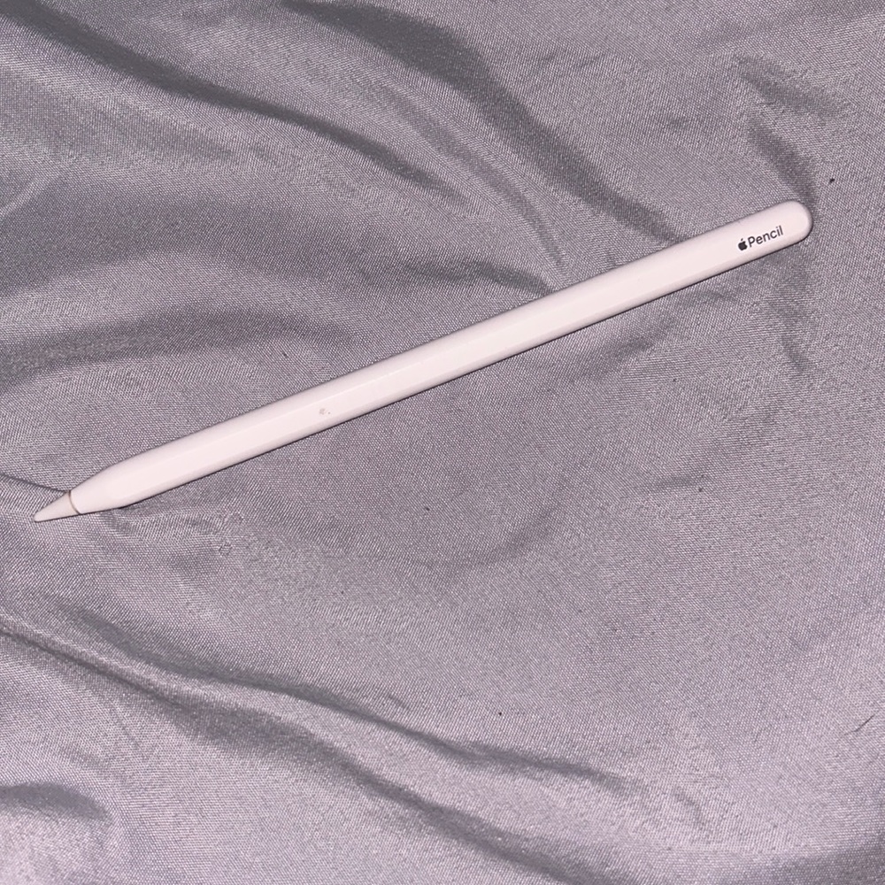 Apple Pencil 2nd Generation